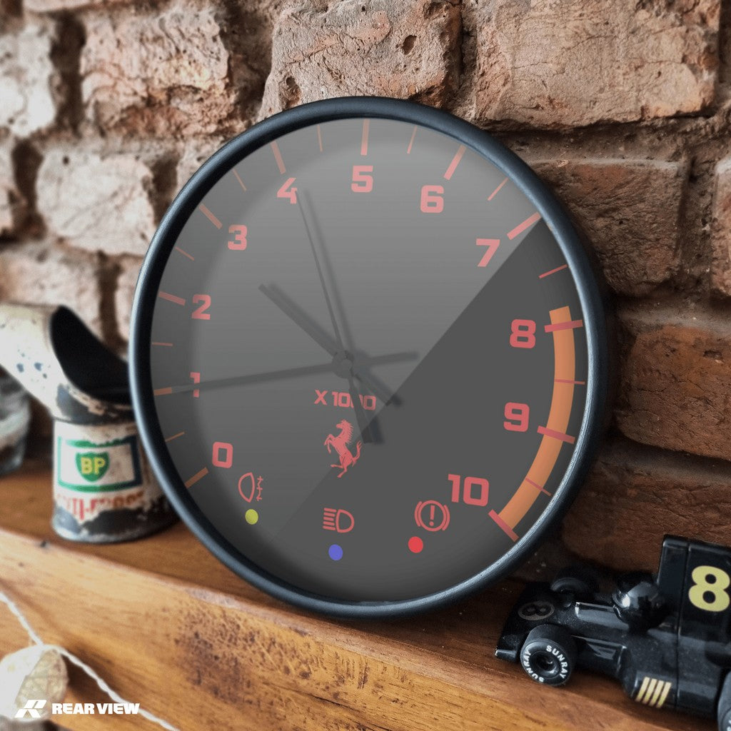 GTO Speed Dial - Clock