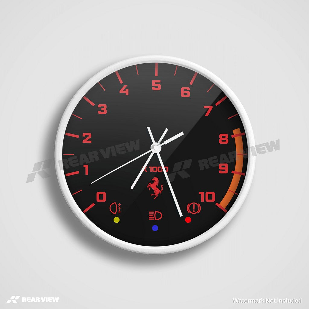 GTO Speed Dial - Clock