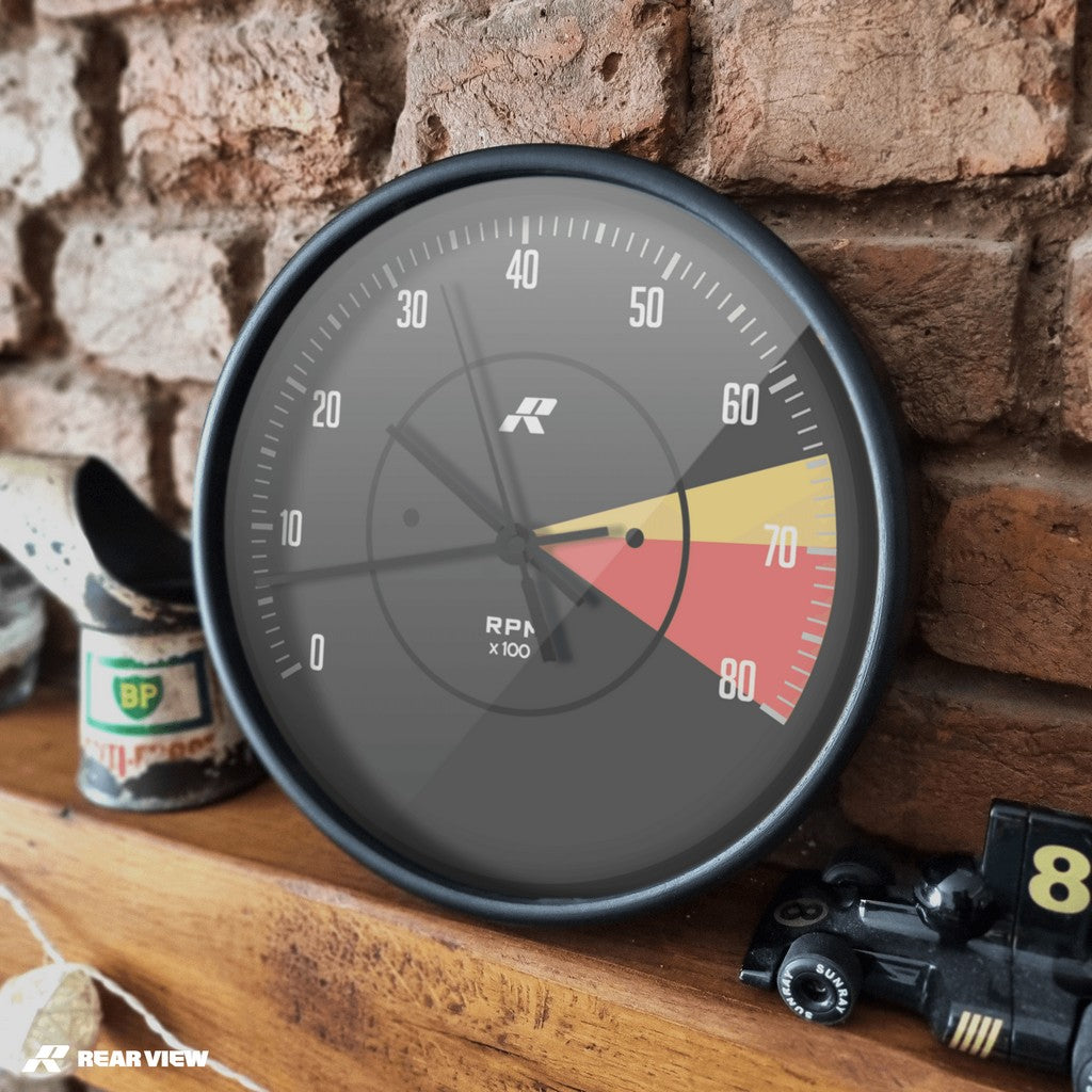GT40 Speed Dial - Clock