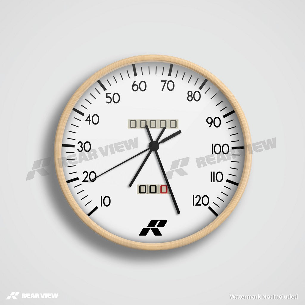 Knucklehead Speed Dial - Clock