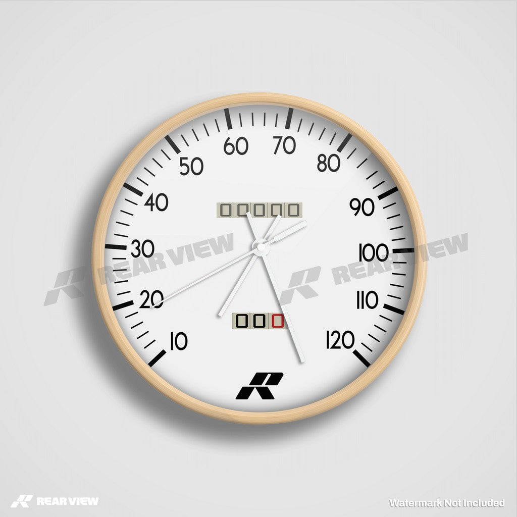Knucklehead Speed Dial - Clock