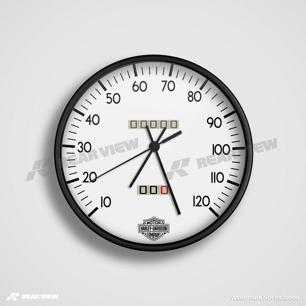 Knucklehead Speed Dial - Clock