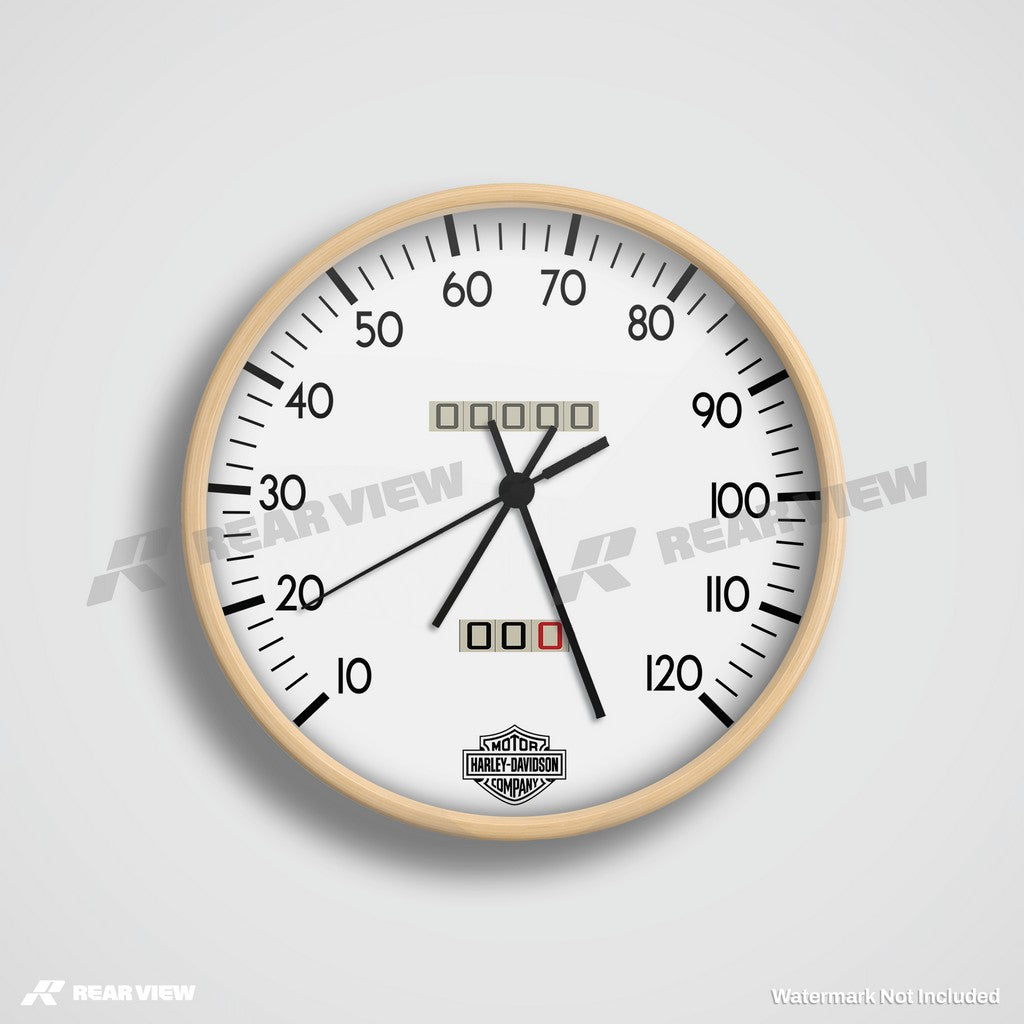 Knucklehead Speed Dial - Clock