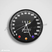 E-Type - Lightweight Dial Edition