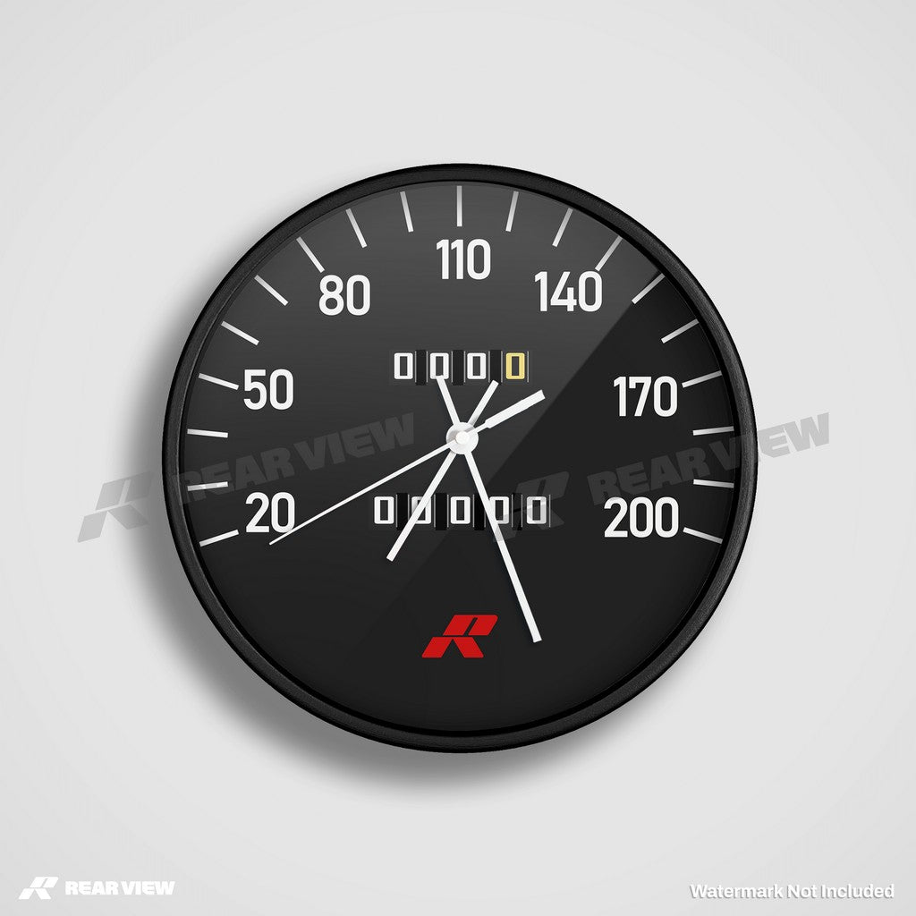 Miura Speed Dial - Clock