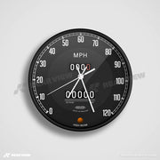1955 MG Grey - Lightweight Dial Edition