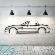 Pure Drive – Z3 Metal Wall Art