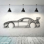 Skyline Drift – Z4 E89 Metal Wall Art