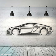 Hyper Drive - Chiron Metal Wall Art