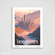 Enchanted Heights – Movie Art Print
