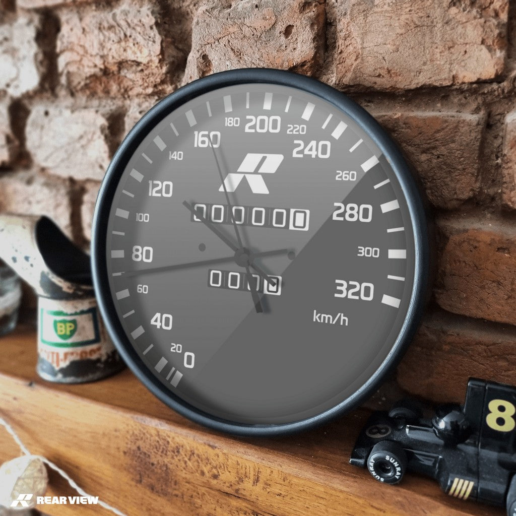 GTR Speed Dial - Clock