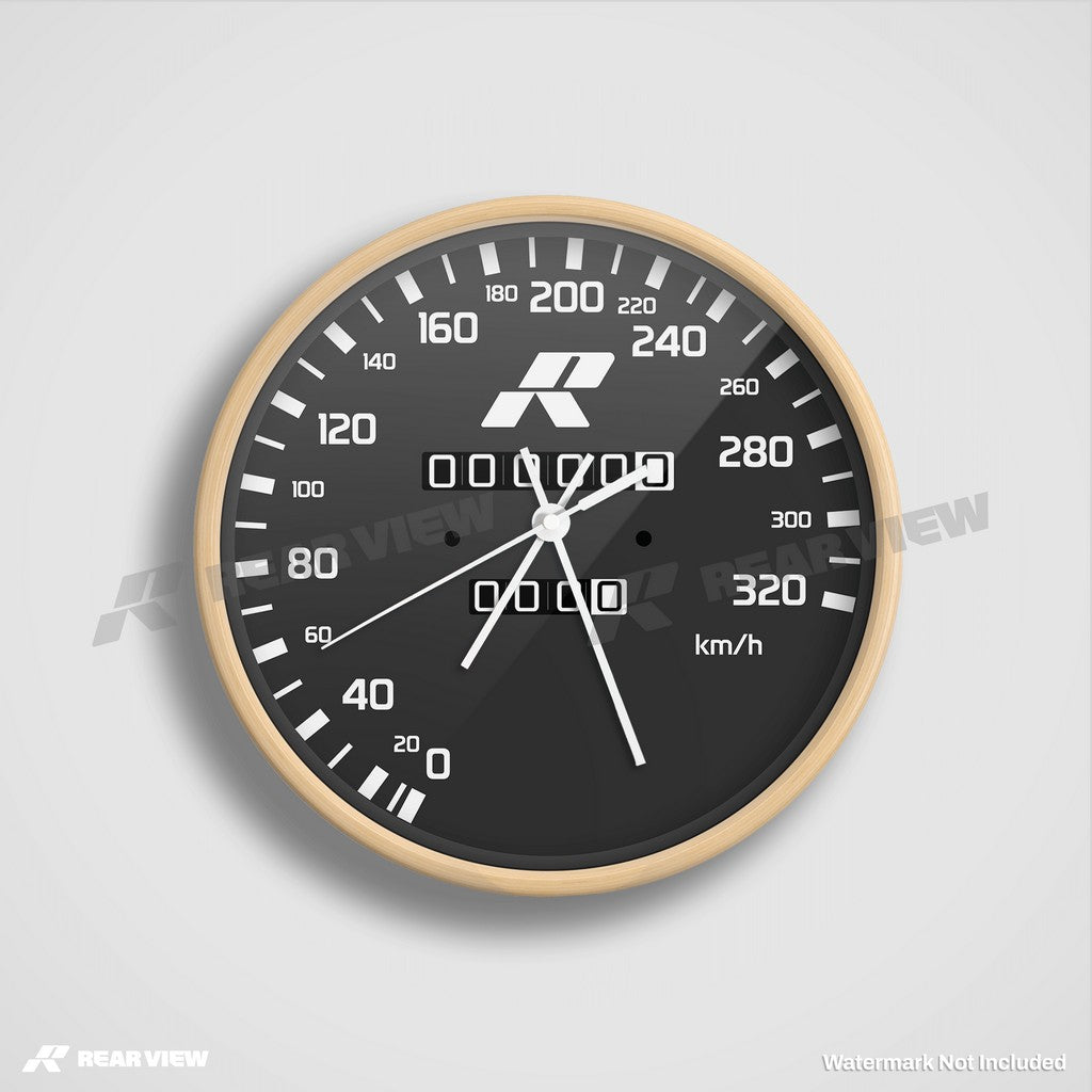 GTR Speed Dial - Clock