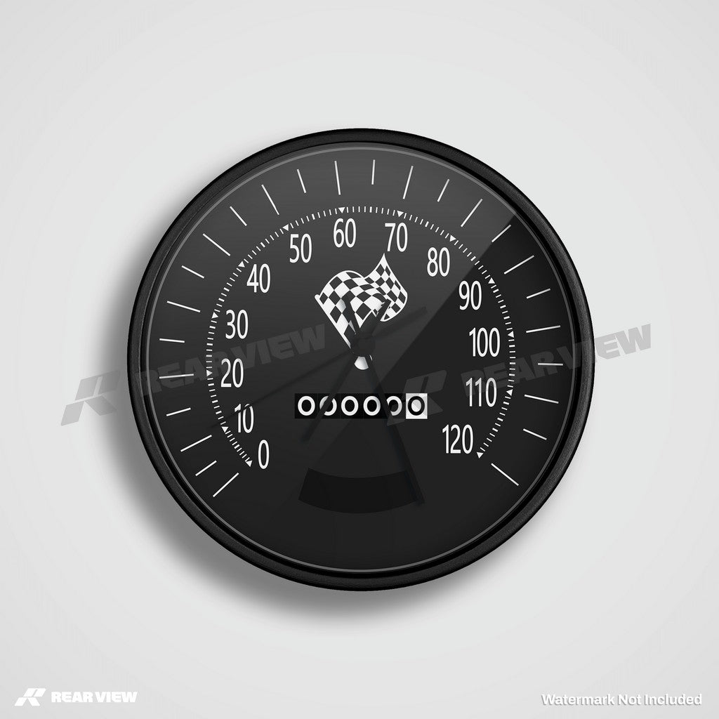 GTO Speed Dial - Clock