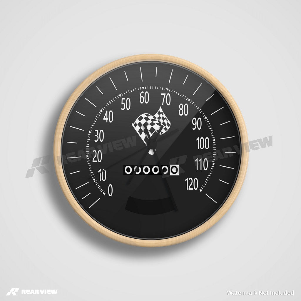 GTO Speed Dial - Clock