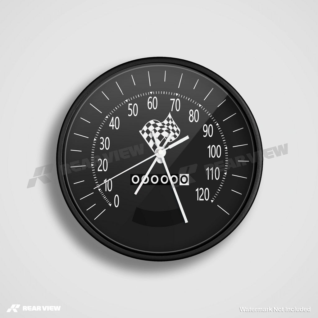 GTO Speed Dial - Clock