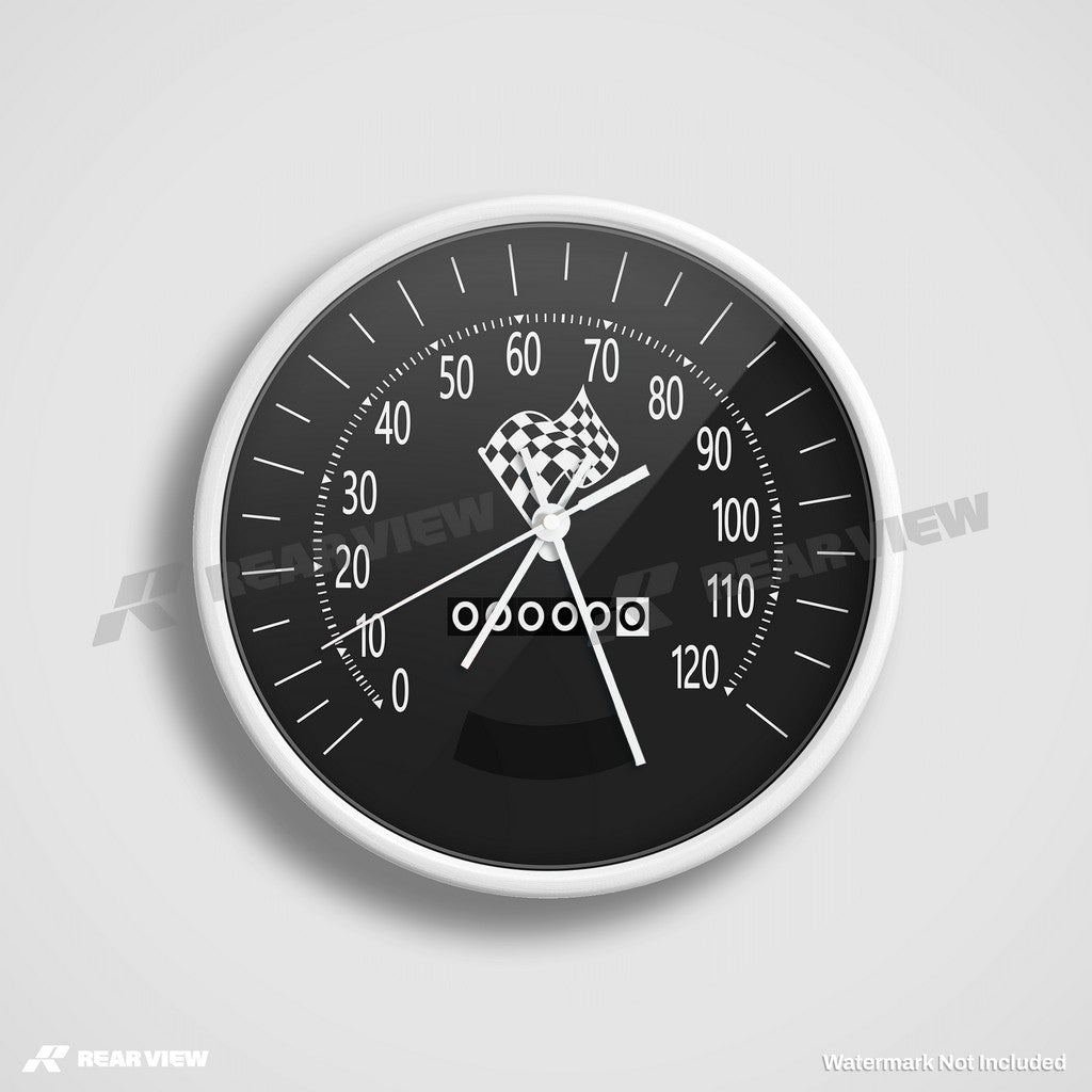 GTO Speed Dial - Clock