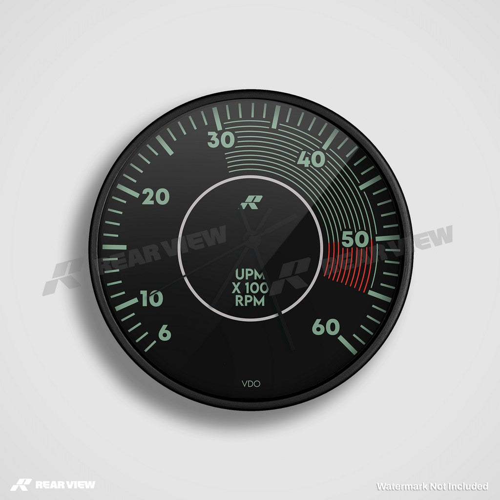 356 Speed Dial - Clock