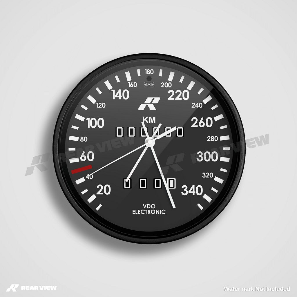 959 Speed Dial - Clock