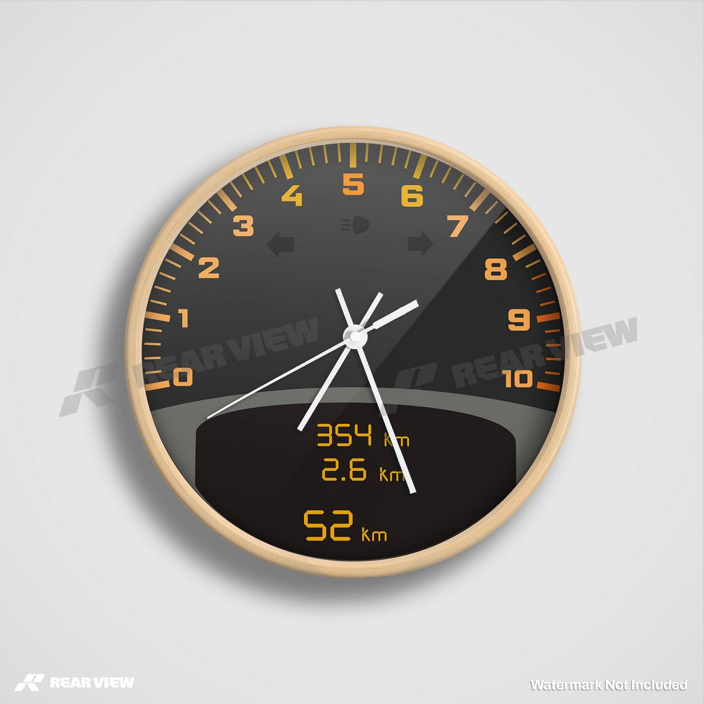 Carrera GT - Lightweight Dial Edition