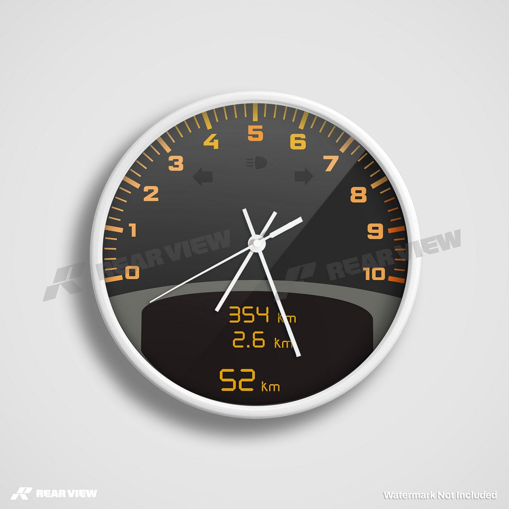 Carrera GT - Lightweight Dial Edition