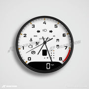 GT2RS Automatic White - Lightweight Dial Edition