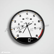 GT2RS White - Lightweight Dial Edition