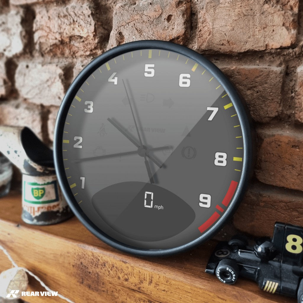 GT3 Speed Dial - Clock
