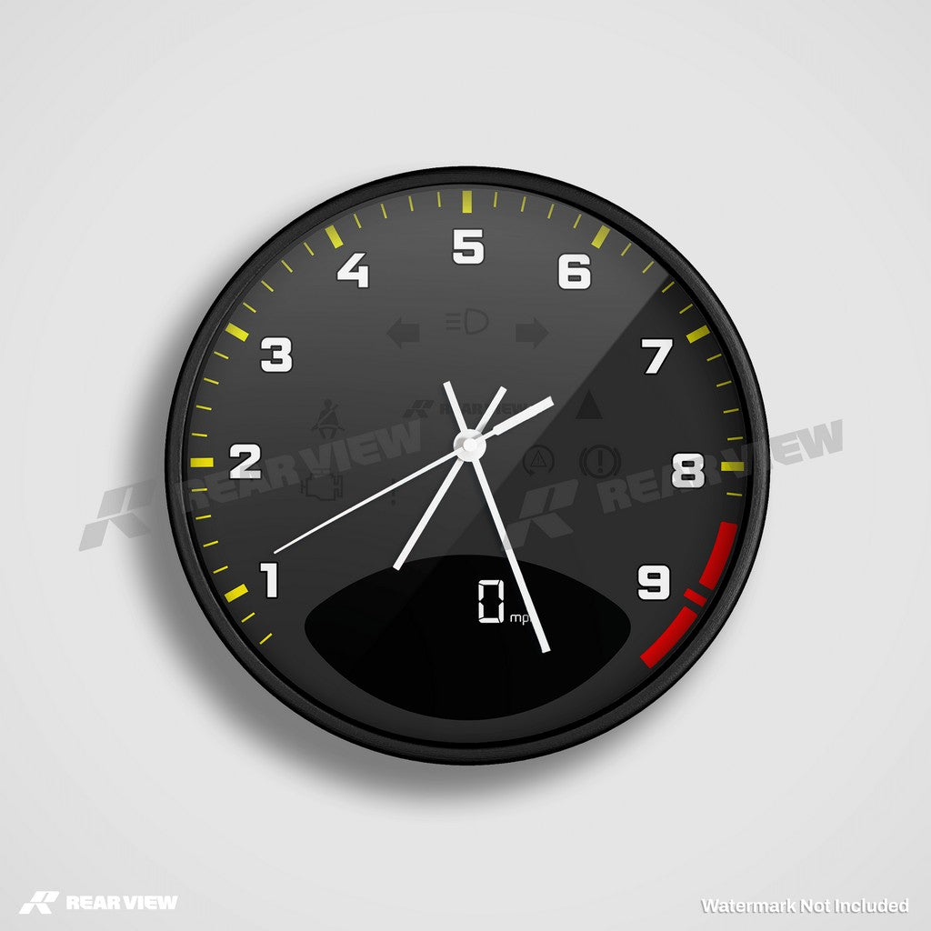 GT3 Speed Dial - Clock