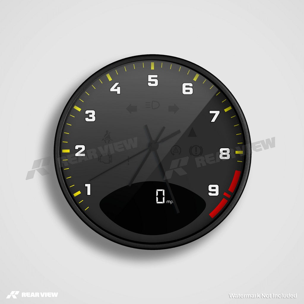 GT3 Speed Dial - Clock