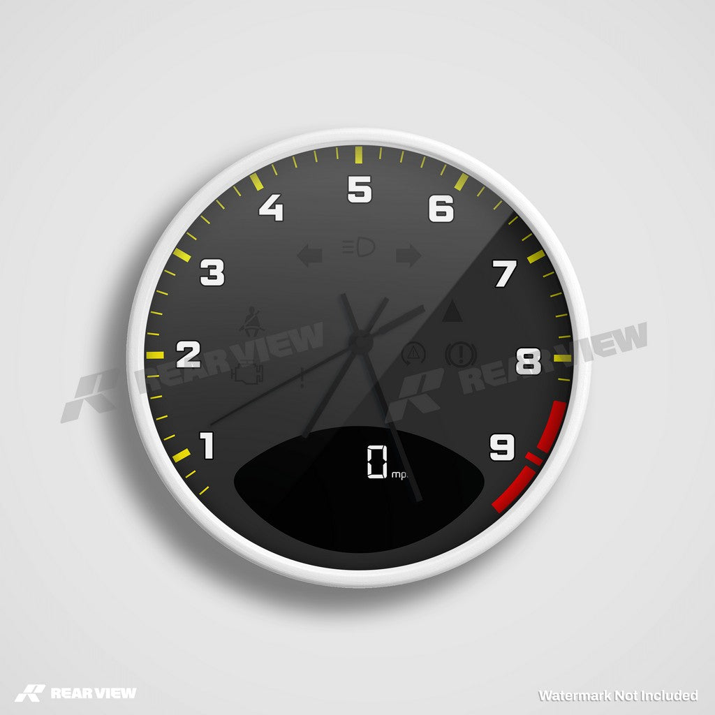 GT3 Speed Dial - Clock