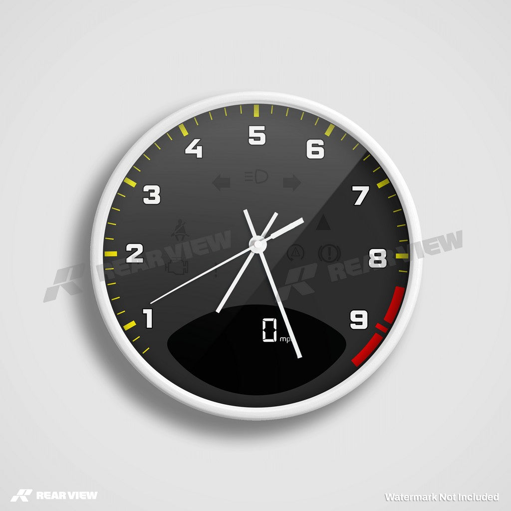 GT3 Speed Dial - Clock