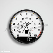GT3RS Automatic White - Lightweight Dial Edition