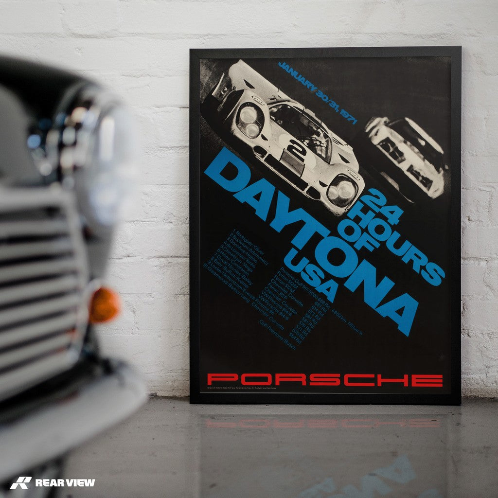 Gulf 917 - 24H of Daytona Print