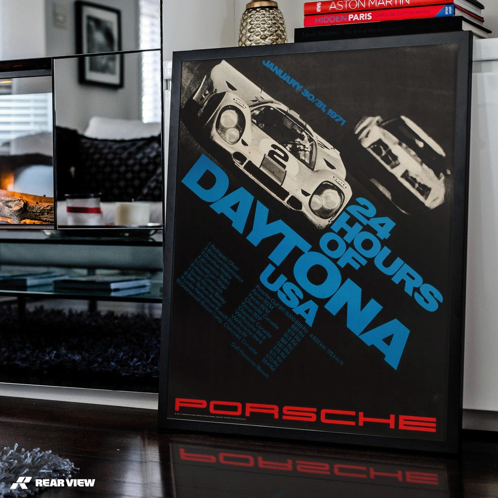 Gulf 917 - 24H of Daytona Print