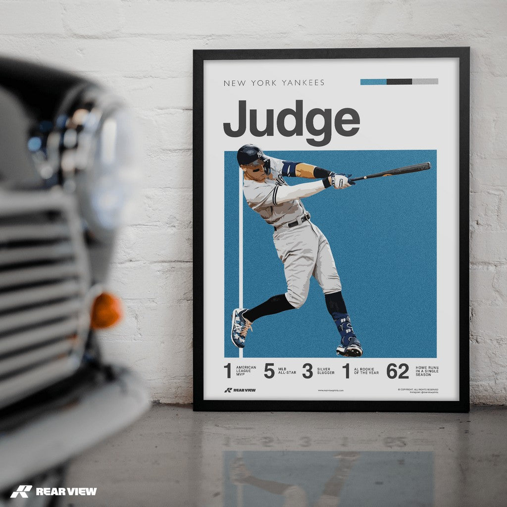 Tower Swing – Judge Art Print