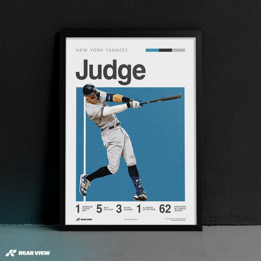 Tower Swing – Judge Art Print