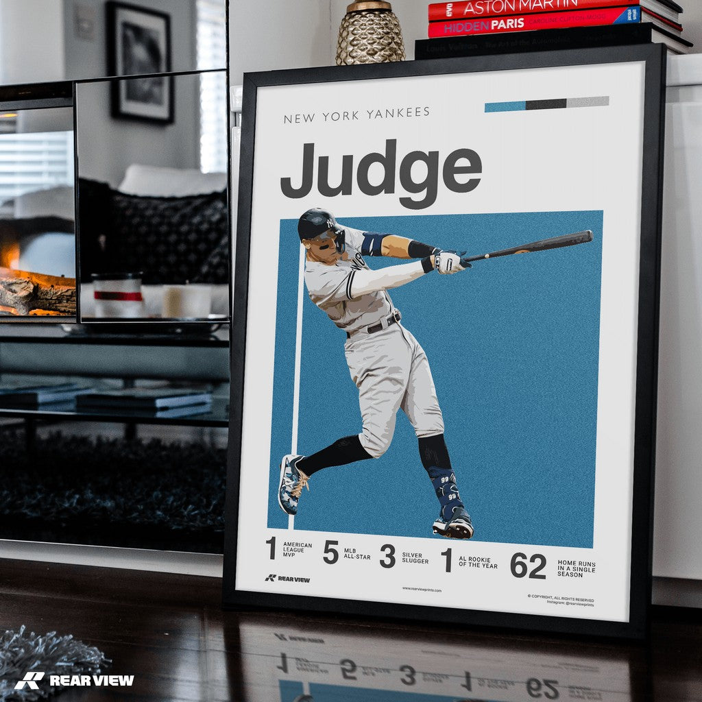 Tower Swing – Judge Art Print