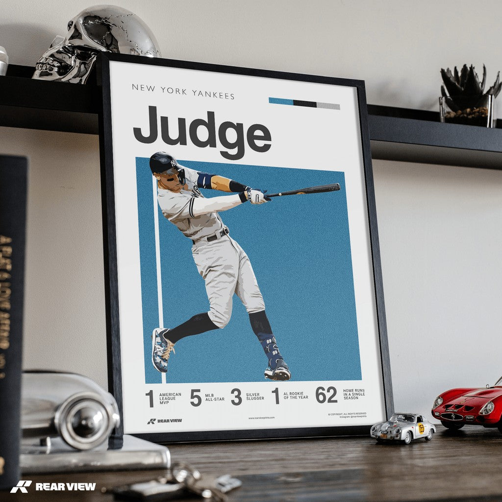 Tower Swing – Judge Art Print
