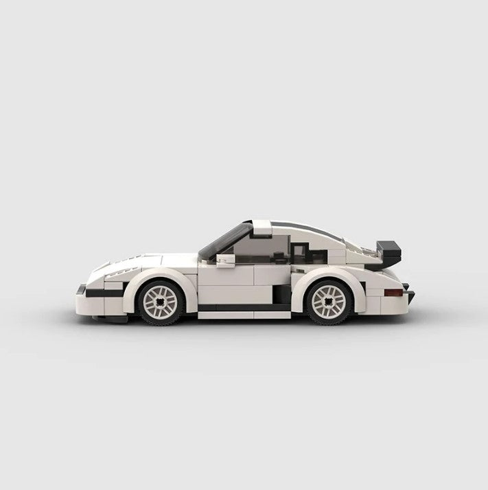 Porsche 718 - Brick Set