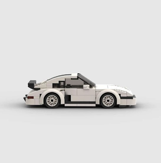 Porsche 718 - Brick Set