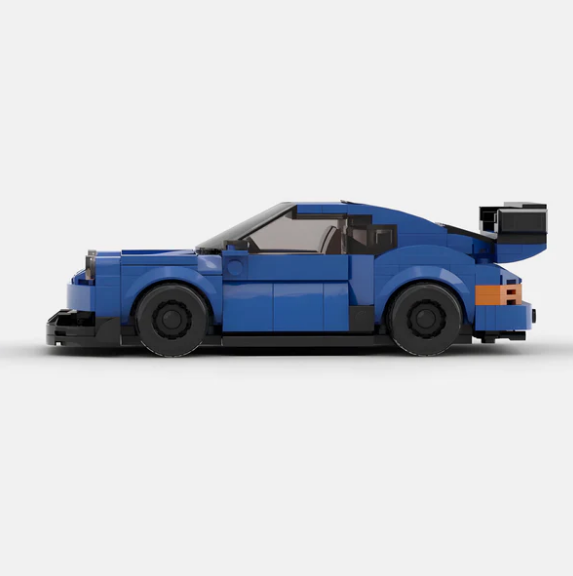 911 RWB - Brick Set