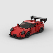 911 GT3 RS - Baustein-Set