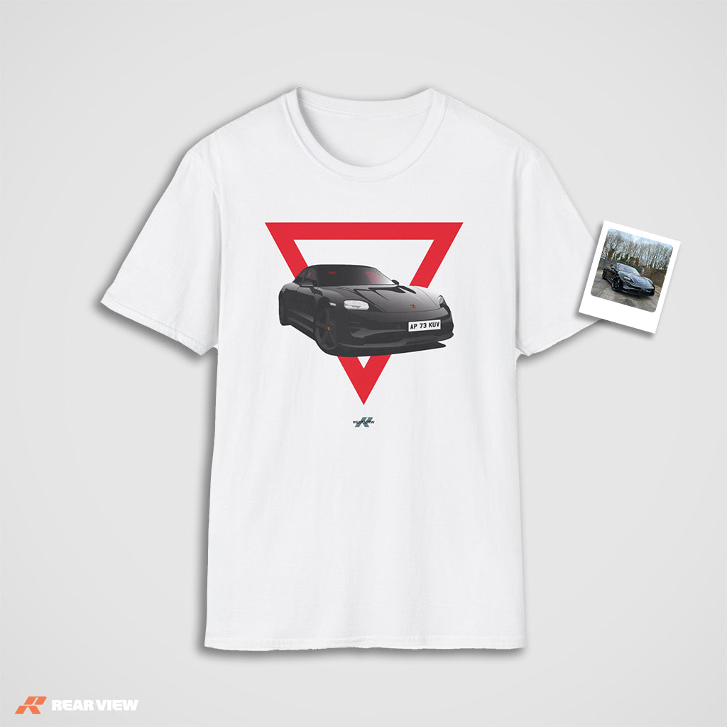 Exclusive Commissions - Draw My Car - T-shirt