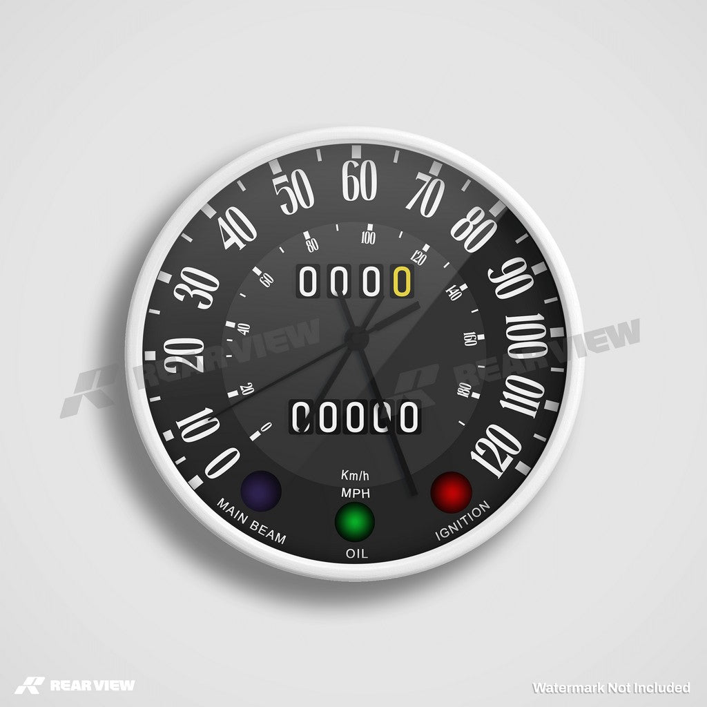 Triumph Spitfire MK IV Speed Dial - Clock