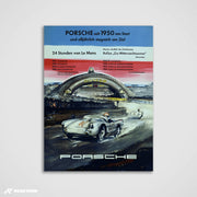 Eine Geschichte von Ferrari F1 - Kunstdruck