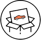 3.YOUR CAR READY TO HANG